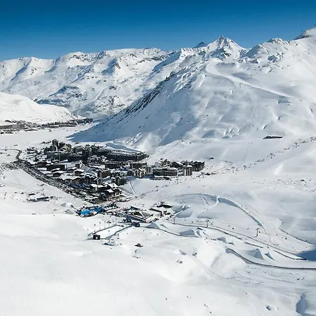 Myhome - Studios 60 Et 73 Sefcotel - Simples Mais Propres Tignes Exterior photo