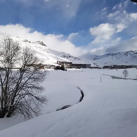Myhome - Studios 60 Et 73 Sefcotel - Simples Mais Propres Tignes Exterior photo