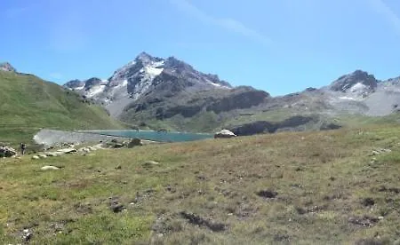 Myhome - Studios 60 Et 73 Sefcotel - Simples Mais Propres Tignes Exterior photo
