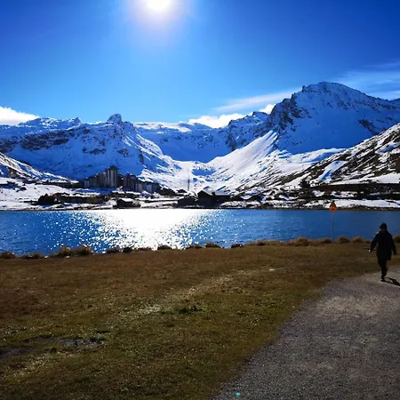 Myhome - Studios 60 Et 73 Sefcotel - Simples Mais Propres Tignes Exterior photo