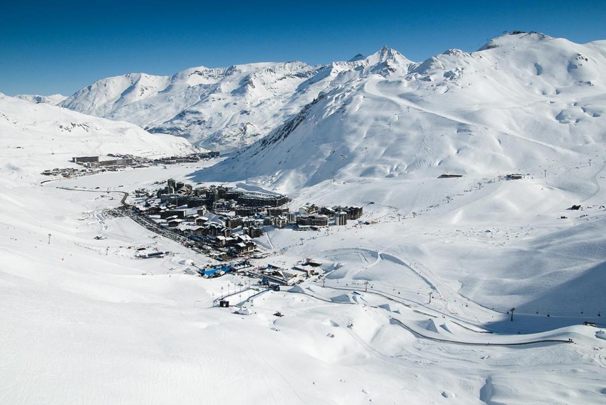 Myhome - 60 Et 73 Sefcotel - Simples Propres Apartment Tignes