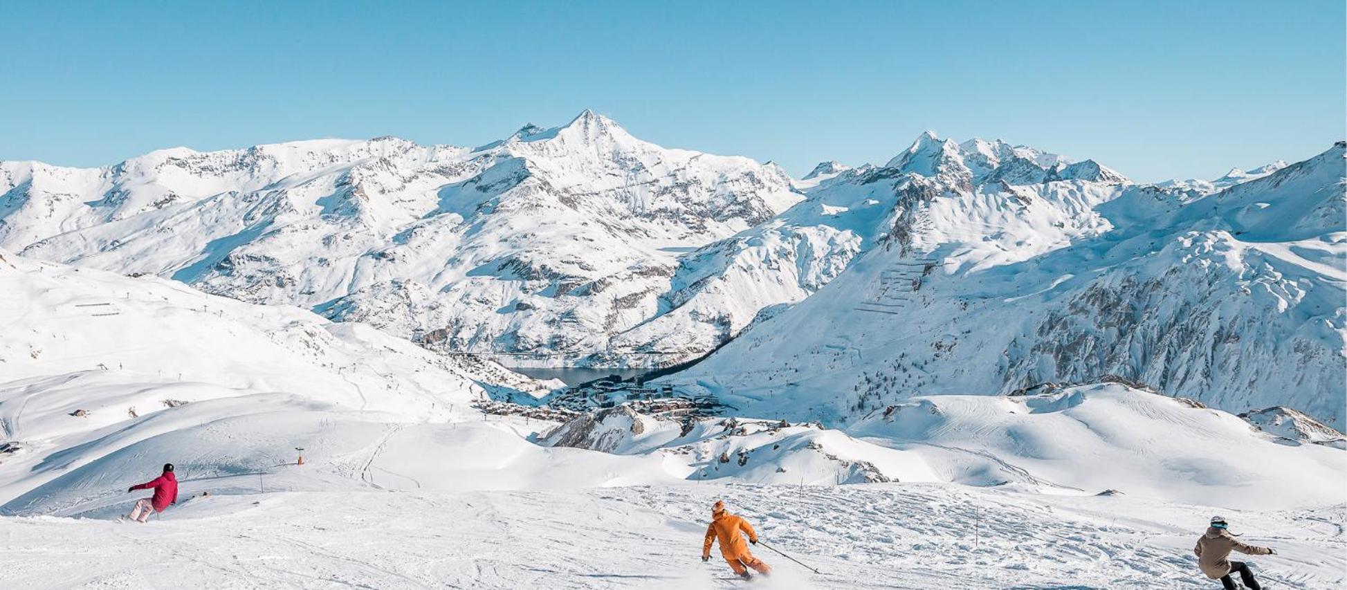Myhome - 60 Et 73 Sefcotel - Simples Propres * Tignes