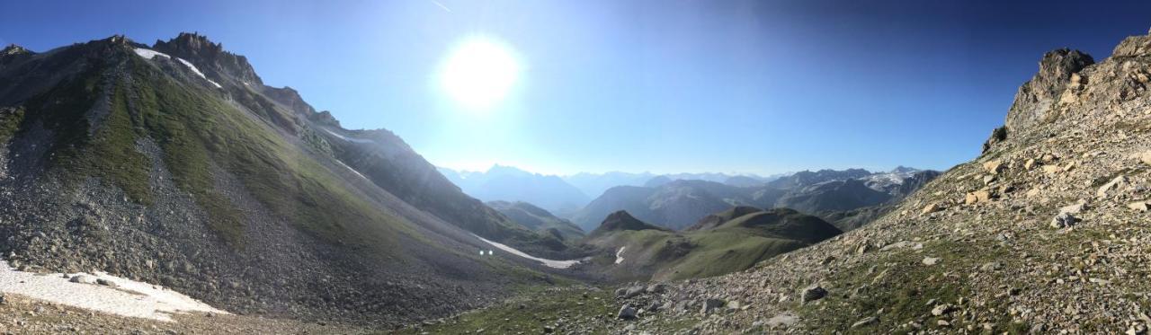 Apartment Myhome - 60 Et 73 Sefcotel - Simples Propres Tignes